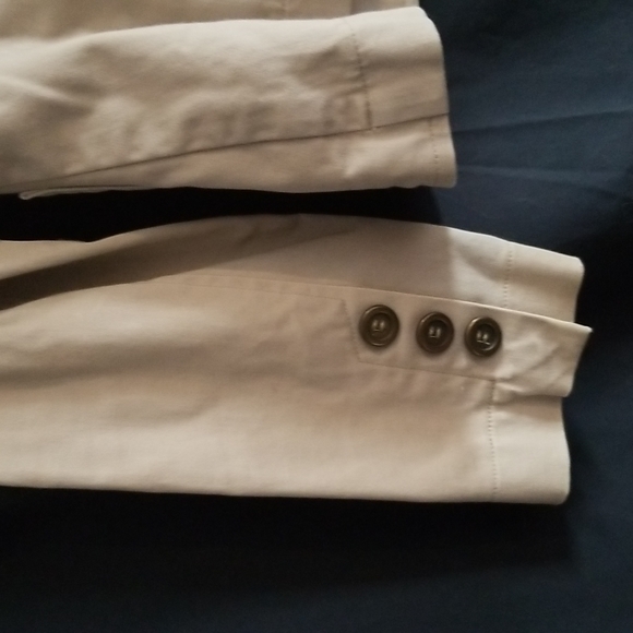 Fitted Casual Blazer by Della Spiga Weekend - Picture 5 of 6